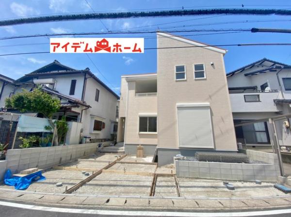 新築一戸建て 豊田市大林町11丁目 愛知環状鉄道末野原駅 3880万円