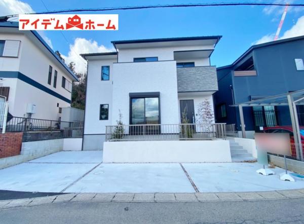 新築一戸建て 豊田市平和町4丁目 愛知環状鉄道三河豊田駅 3850万円