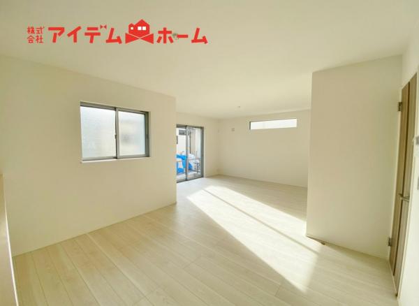 新築一戸建て 豊田市中町中前 名鉄三河線竹村駅 3890万円