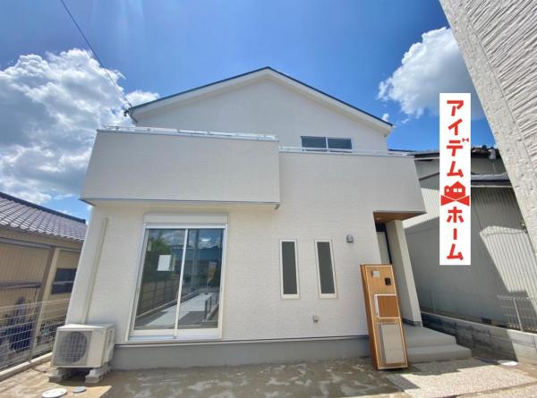 新築一戸建て 豊田市平井町1丁目 名鉄三河線越戸駅 3677万円