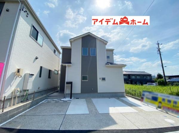 新築一戸建て 豊田市井上町6丁目 名鉄三河線猿投駅 4080万円