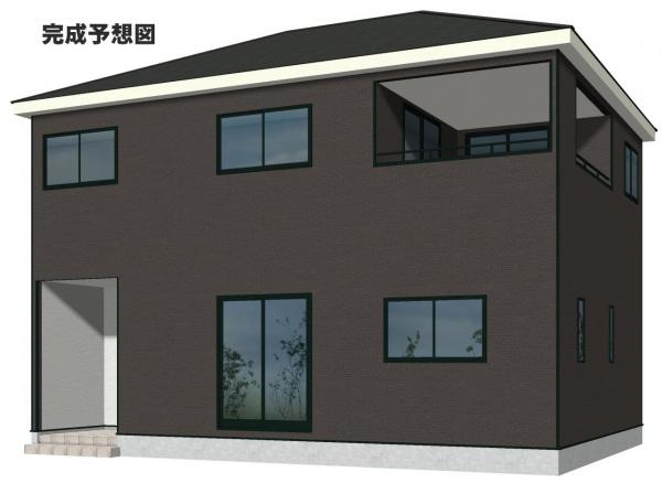 新築一戸建て 浜松市東区笠井上町 JR東海道本線(熱海〜米原)浜松駅 2890万円