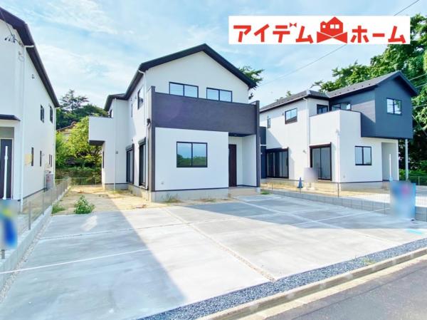 新築一戸建て 稲沢市祖父江町西鵜之本鵜之森246番、995番1 名鉄尾西線上丸渕駅 2298万円