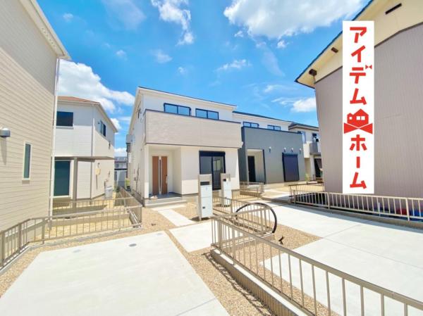 新築一戸建て 稲沢市祖父江町森上本郷五45番2 名鉄尾西線森上駅 2190万円