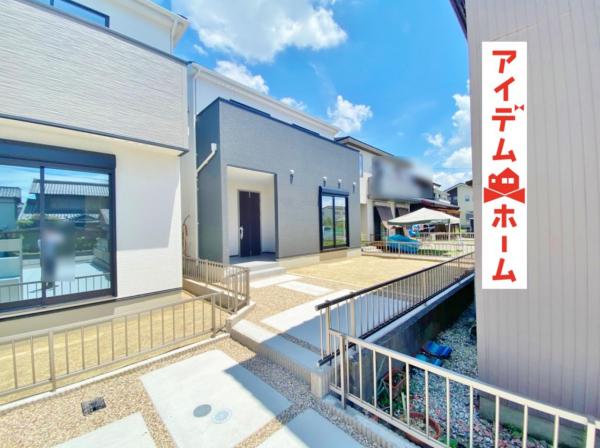 新築一戸建て 稲沢市祖父江町森上本郷五45番2 名鉄尾西線森上駅 2490万円