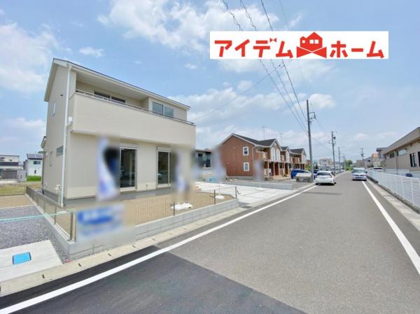 新築一戸建て 羽島市福寿町本郷1丁目199番 名鉄竹鼻・羽島線新羽島駅 2590万円