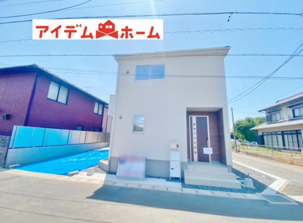 新築一戸建て 各務原市鵜沼朝日町5丁目17-11 名鉄各務原線名電各務原駅 2480万円