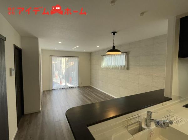 新築一戸建て 安城市東別所町新開 名鉄名古屋本線宇頭駅 3670万円