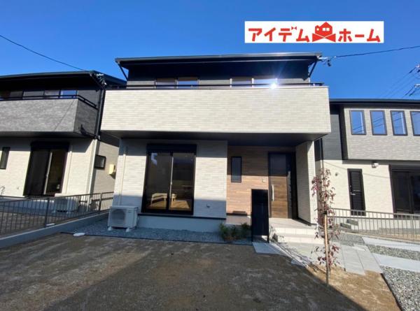 新築一戸建て 浜松市南区高塚町 JR東海道本線(熱海〜米原)高塚駅 3280万円