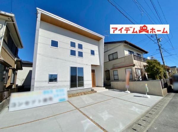 新築一戸建て 浜松市南区三島町 JR東海道本線(熱海〜米原)浜松駅 3380万円