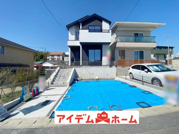 新築一戸建て 小牧市小松寺2丁目3番6 名鉄小牧線田県神社前駅 3448万円