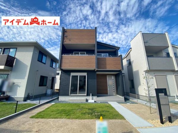新築一戸建て 浜松市西区舞阪町長十新田 JR東海道本線(熱海〜米原)舞阪駅 2690万円