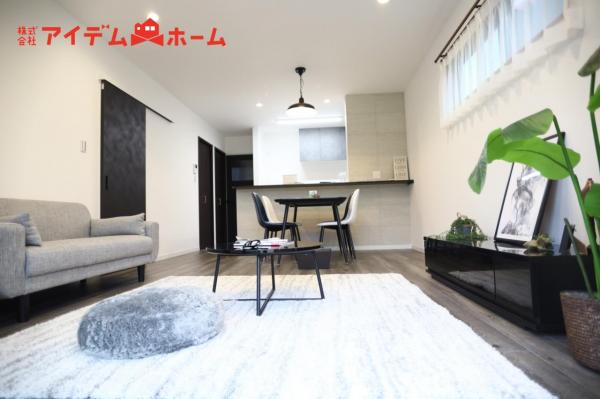 新築一戸建て 西尾市平坂町梨子山 名鉄西尾線福地駅 3680万円