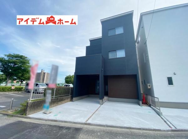 新築一戸建て 安城市東栄町4丁目 名鉄名古屋本線新安城駅 4580万円