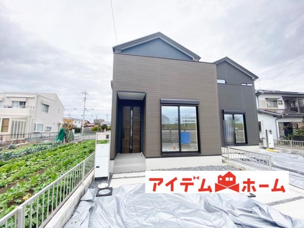 新築一戸建て 春日井市下市場町1丁目5-22 JR中央本線神領駅 3390万円
