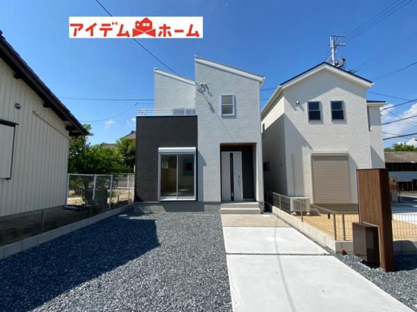 新築一戸建て 碧南市西山町4丁目 名鉄三河線北新川駅 3080万円