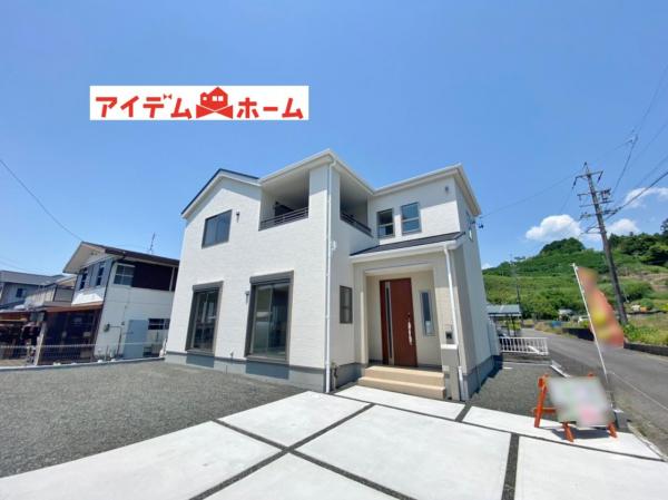 新築一戸建て 掛川市倉真 JR東海道本線(熱海〜米原)掛川駅 1880万円