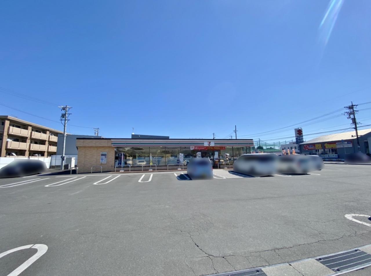 セブンイレブン 掛川上西郷店