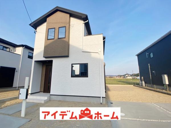 新築一戸建て 可児市平貝戸字前田357番6 名鉄広見線明智駅 2898万円