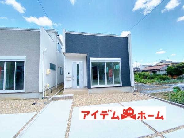 新築一戸建て 春日井市上条町10丁目149番1の一部 JR中央本線春日井駅 3498万円