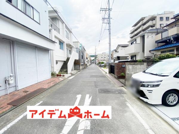 新築一戸建て 名古屋市北区成願寺1丁目120番 名古屋市名城線黒川駅 3690万円