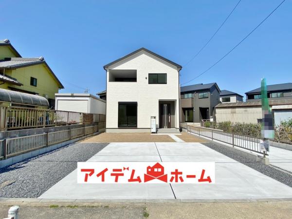 新築一戸建て 名古屋市南区南野2丁目112番 名鉄名古屋本線本星崎駅 4090万円