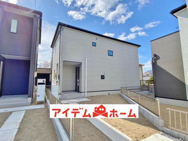 新築一戸建て 名古屋市南区南野2丁目112番 名鉄名古屋本線本星崎駅 3590万円