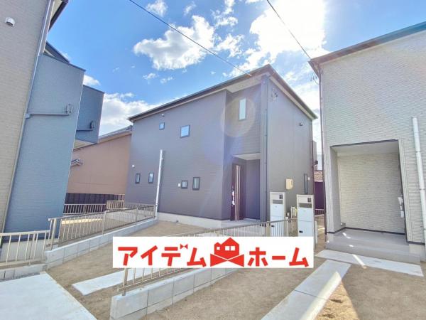 新築一戸建て 名古屋市南区南野2丁目112番 名鉄名古屋本線本星崎駅 3690万円