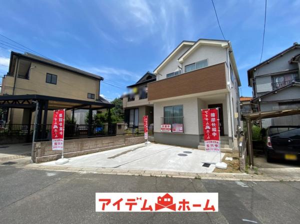 新築一戸建て 海部郡大治町大字鎌須賀字山廻1-4 近鉄名古屋線伏屋駅 1890万円