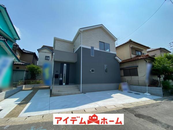 新築一戸建て 海部郡大治町大字鎌須賀字山廻 名古屋市東山線中村公園駅 2490万円