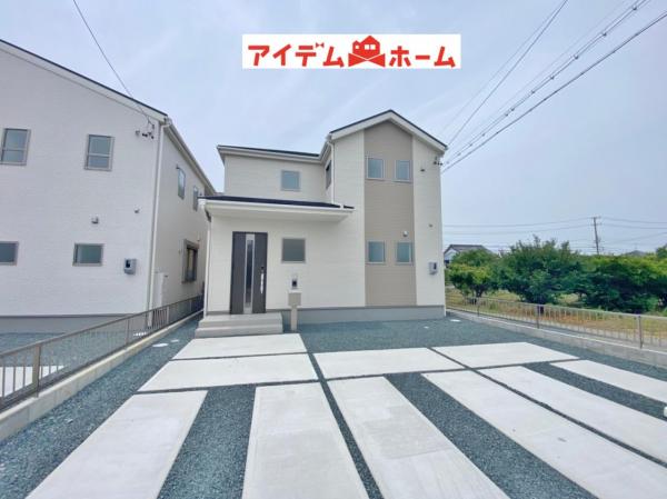 新築一戸建て 浜松市西区西山町 JR東海道本線(熱海〜米原)浜松駅 2690万円