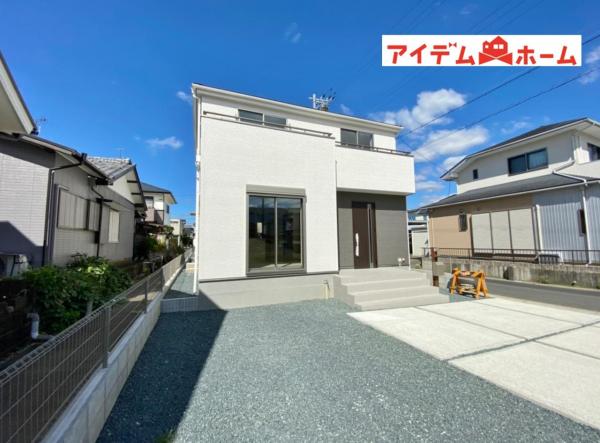 新築一戸建て 袋井市川井 JR東海道本線(熱海〜米原)袋井駅 2550万円