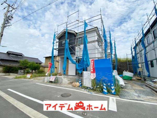 新築一戸建て 名古屋市中川区富田町大字榎津字東新海1445 近鉄名古屋線伏屋駅 2990万円