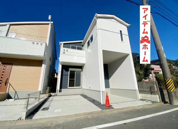 新築一戸建て 刈谷市野田町筒林 JR東海道本線(熱海〜米原)野田新町駅 3680万円