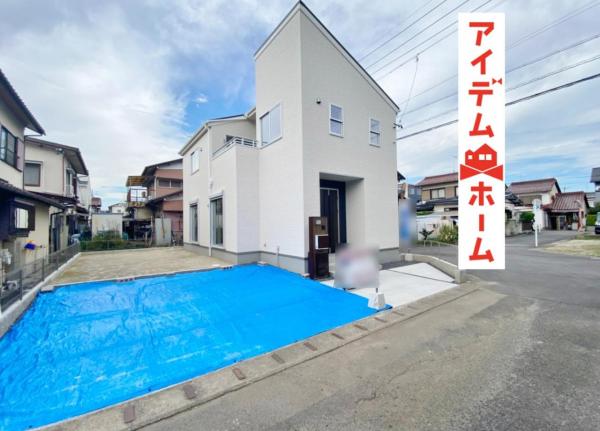 新築一戸建て 各務原市那加東新町2丁目108 名鉄各務原線六軒駅 3280万円
