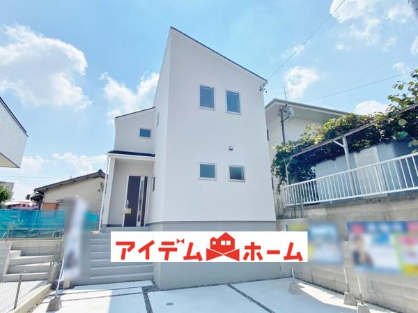 新築一戸建て 知多郡東浦町大字森岡字下今池1番110 JR武豊線尾張森岡駅 3180万円