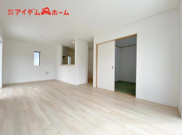 新築一戸建て 西尾市道光寺1丁目 名鉄西尾線西尾口駅 3490万円
