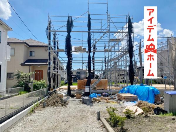 新築一戸建て あま市新居屋清明16番の一部 名鉄津島線七宝駅 2790万円