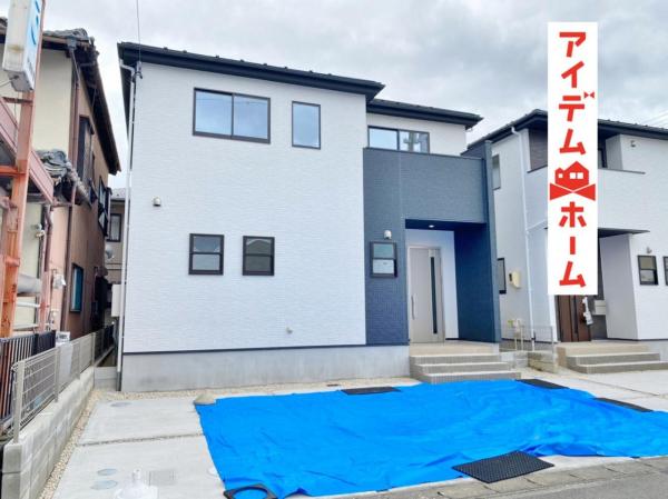 新築一戸建て 岐阜市薮田南4丁目5-9 JR東海道本線(熱海〜米原)西岐阜駅 3290万円