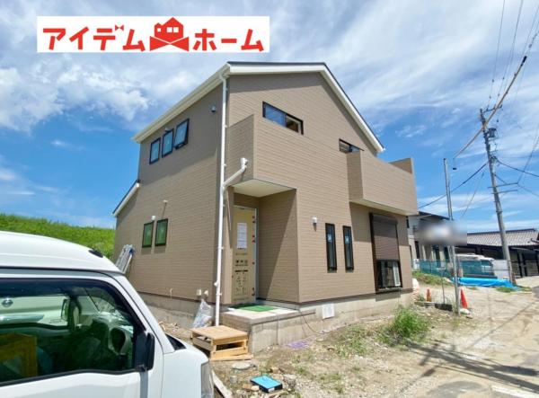 新築一戸建て 江南市草井町宮西25-1、25-2 名鉄犬山線扶桑駅 2590万円