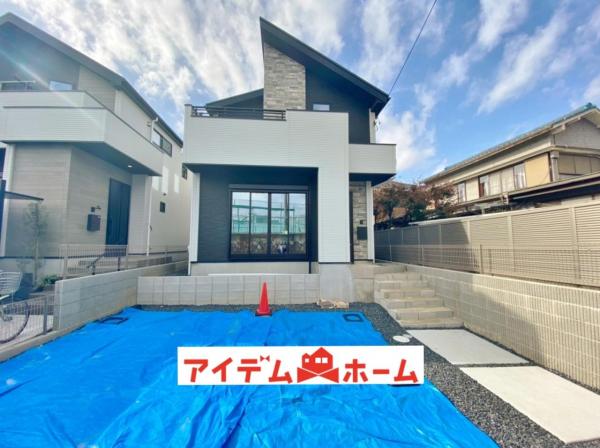 新築一戸建て 名古屋市千種区光が丘2丁目1205番1 名古屋市名城線自由ヶ丘駅 5390万円