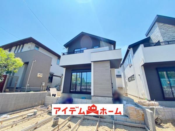 新築一戸建て 名古屋市千種区光が丘2丁目1205番1 名古屋市名城線自由ヶ丘駅 5390万円