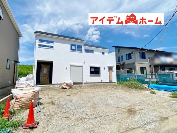 新築一戸建て 江南市草井町宮西25-1、25-2 名鉄犬山線扶桑駅 2590万円