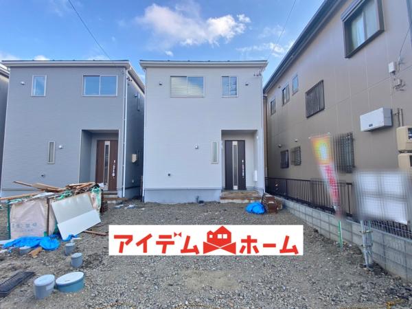 新築一戸建て 小牧市田県町11 名鉄小牧線田県神社前駅 3490万円