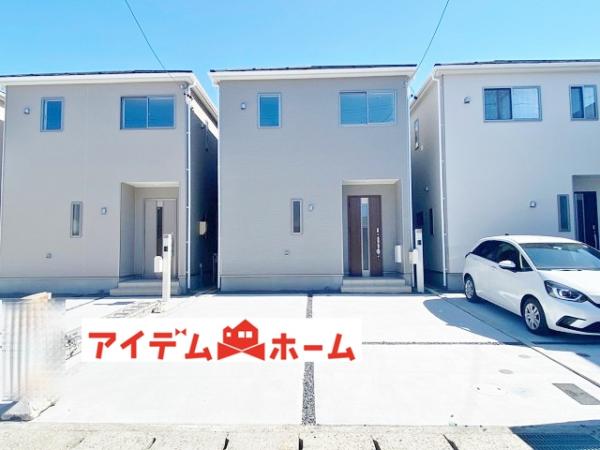 新築一戸建て 小牧市田県町11 名鉄小牧線田県神社前駅 3390万円