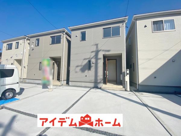 新築一戸建て 小牧市田県町11 名鉄小牧線田県神社前駅 3390万円