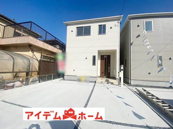 新築一戸建て 小牧市田県町11 名鉄小牧線田県神社前駅 3490万円