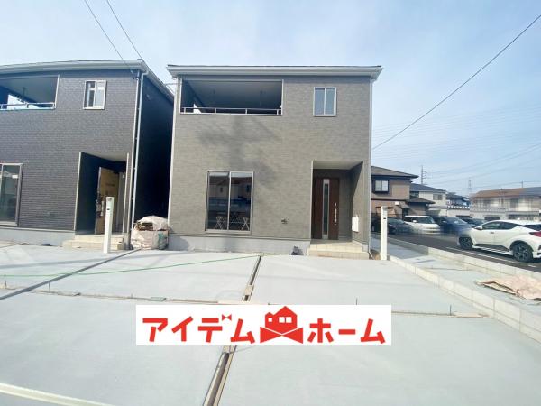 新築一戸建て 小牧市田県町11 名鉄小牧線田県神社前駅 3590万円