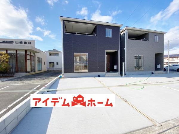 新築一戸建て 小牧市田県町11 名鉄小牧線田県神社前駅 3590万円