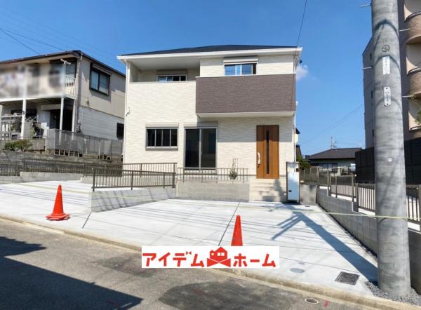新築一戸建て 名古屋市緑区大将ケ根2丁目 名鉄名古屋本線中京競馬場前駅 4390万円